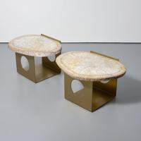 Pair of Occasional Tables, Manner of Georges Mathias - Sold for $4,800 on 11-16-2025 (Lot 712).jpg